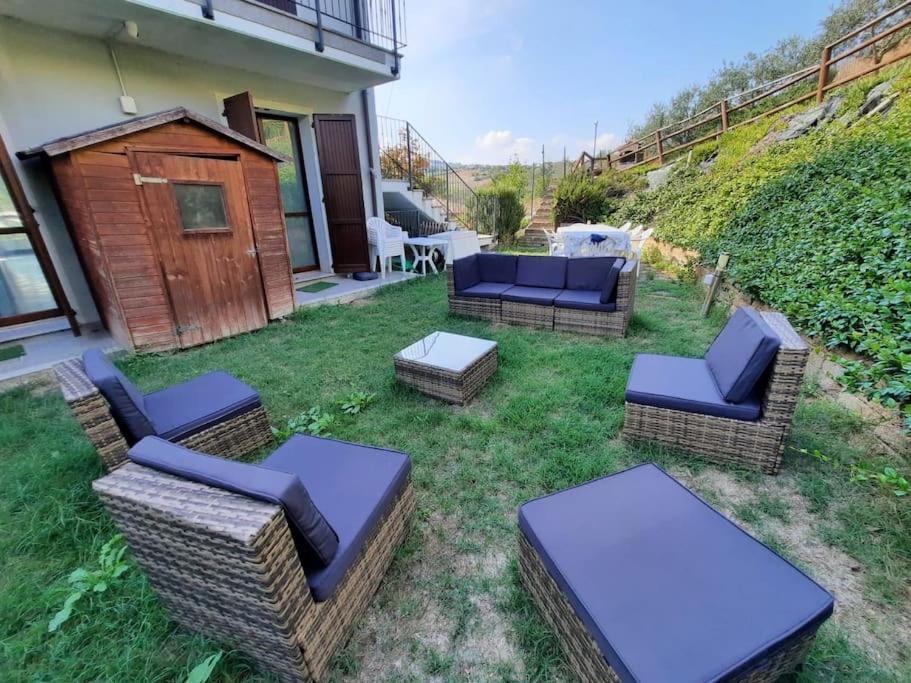 Holiday Home Tavullia Exterior foto
