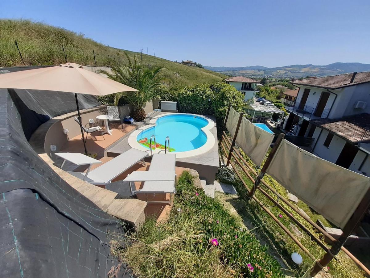 Holiday Home Tavullia Exterior foto