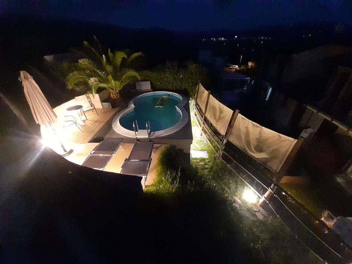 Holiday Home Tavullia Exterior foto